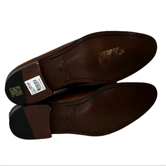 To Boot New York Adam Derrick 427 Dearborn Butter Leather Slip On Loafer Shoes - Picture 7 of 15